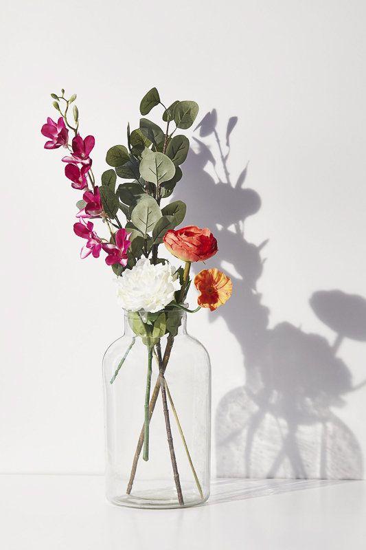 Enchanted Forest Whispers: Woodland Floral Symphony